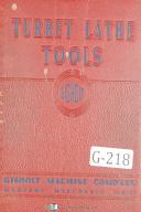 Gisholt-Gisholt Turret Lathe Tooling & Attachments Manual Year (1941)-General-01